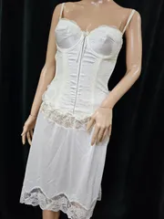 2981　ブライダルインナー　B75 M/L