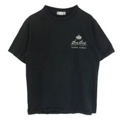 SUN SURF サンサーフ SS79350 PRINT T-SHIRTS MACINTOSH UKULELE バックプリント Tシャツ 半袖カットソー ブラック系 M【中古】