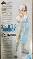 僕のヒーローアカデミア 轟 c賞 一番くじ フィギュア An ode begin Ver.