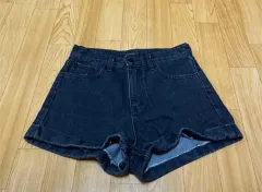 新品 未使用 coiincos デニム ハーフパンツ ズボン 含む