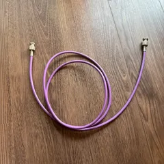 【中古】CANARE 12G対応SDIケーブル L-3CFB 2m 75Ω BNCコネクタのサムネイル