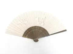 【一輝堂】和装小物 和雑貨 扇子 美品 26w03-2808