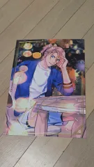 うたプリ クジ C賞 神宮寺 レン スタンディング ポストカード