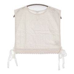 RALPH LAUREN LAUREN RALPH LAUREN レタード スクール カーディガン オフホワイト レディース ラルフローレン【中古】4-1124M∞ Ralph Lauren - RALPH LAUREN LAUREN RALPH LAUREN レタード スクール
