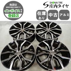 履替季節VW ゴルフ GTI7.5DCCパッケージオプションホイールタイヤ