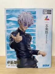 呪術廻戦 五条 フィギュア 五条 ラウンドワン フィギュア