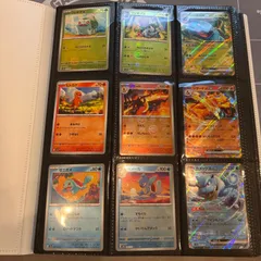 ポケモンカード　151 モンスターボールミラー　セミコンプリートセット　全165種