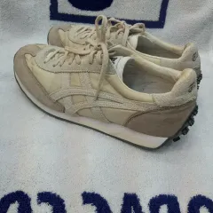 Onitsuka Tiger オニツカタイガー 66 ヴィンテージ ベージュ スニーカー 240mm