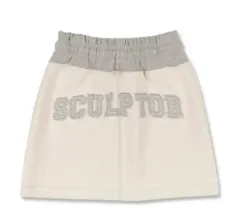 SCULPTOR スカルプター スカート アイボリー