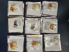 鬼滅の刃 ufotable 大佐バッグ景 アクリルチャーム アガツマ 我妻 善逸