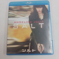 【中古Blu-ray】ソルト 　アンジェリーナ・ジョリー (出演), リーヴ・シュライバー (出演), フィリップ・ノイス (監督)  形式: Blu-ray