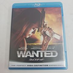 【中古Blu-ray】ウォンテッド　ジェームズ・マカヴォイ (出演), アンジェリーナ・ジョリー (出演), ティムール・ベクマンベトフ (監督)  形式: Blu-ray