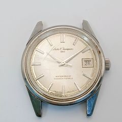 動作難あり・現状品】SEIKO クロノス シーホース 手巻き 腕時計 - メルカリ