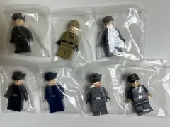 LEGOブロック スター・ウォーズ 帝国軍 FIRST ORDER 士官 まと<bos>出品