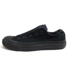 コンバース CONVERSE オールスター シューズ スニーカー ローカット キャンバス 23 紺 /YO14