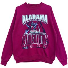 ALABAMA Crimson Tide 古着 スウェット - メルカリ