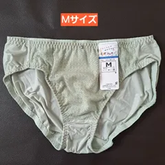 (a-33)【M】ショーツ　Mサイズ　レディース ショーツ　トリコットショーツ　やわらか　はきやすい　ワンポイント