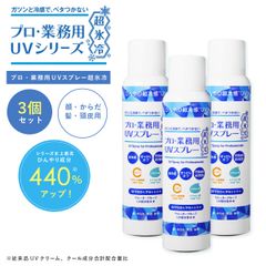 ヤーマン プロ・業務用 UV（氷冷）スプレー＆クリーム8点セット - メルカリ
