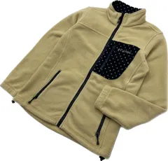 Columbia ☆ バックアイスプリングスジャケット フリース ジャケット ベージュ ネイビー レディース S アウトドア 定番 コロンビア■AC285