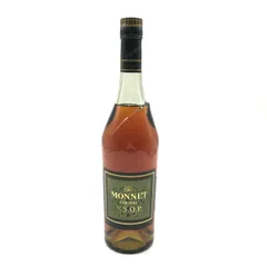未開栓　モネ　ジョセフィーヌ　コニャック　古酒　ブランデー　MONNET 2026年最新】MONNET 酒の人気アイテム - メルカリ