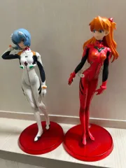 エヴァンゲリオン Portraits アスカ レイ セット