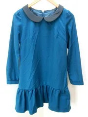 ■アースミュージック&エコロジー/EARTH★人気紺ワンピースS■AG