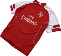 ADEBAYOR 25 サッカー ユニフォーム ゲームシャツ M アーセナル - メルカリ
