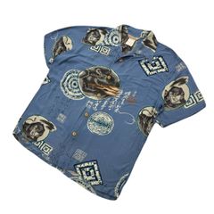 コ*P様 美品 Paul Smith セットアップ シャツ M 総柄 古地図 ハ - メルカリ