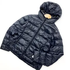 イグニオ IGNIO レディース ブラックダウンジャケット Mサイズ 細身 キレイめ スポーツ 防寒に♪ 定番の黒 スリムシルエット■CJ121