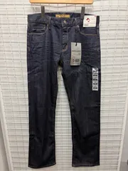 新品（タグ付き）［UNIQLO］ユニクロ　スリムフィットストレートジーンズ　32（82cm）2603-051