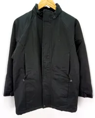 ■ギャップ GAP 裏フリース キッズサイズ 10 ブラック コットンジャケット 160相当■DC