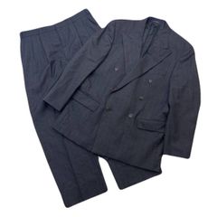 ラルフローレン◇ウールダブルジャケット クラシック トラッド