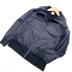 アディダス adidas レディース ダークグレー 裏メッシュ ナイロンジャケット Mサイズ 【スポーツにもカジュアルにも♪防風】■DE95