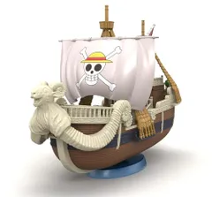 バンダイ ｺﾞｰｲﾝｸﾞ･ﾒﾘｰ号-A NetflixSeries:ONE PIECE- 5069195 キャラクタープラモデル