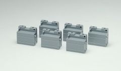 TOMIX ﾄﾐｯｸｽ 築堤用橋脚 3231 鉄道模型