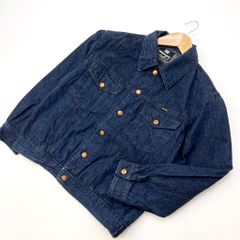 90s Wranglerラングラー デニムジャケットリアムギャラガー オアシス