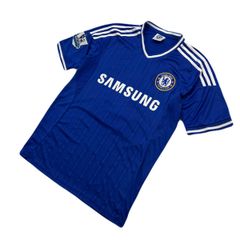 新品タグ付き Chelsea FC 2013/14 ホームユニフォーム - メルカリ