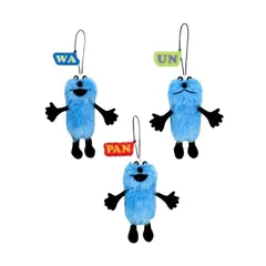 【単品】パペットスンスン　HOW TO SAY マスコット