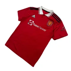 マンチェスター ユナイテッド レプリカ ユニフォーム ゲームシャツ 【 応援 フットサルなどに♪ 】 MANCHESTER UNITED ●DL75