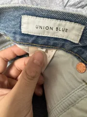 YUNION BLUE(ユニオンブルー) パンツ M - 決済専用 窓