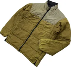 mont-bell ☆ オールド モンベル ベージュ アウトドア アウター ジャケット S メンズ 着まわし抜群 ワーク キャンプ タウンユース ■FC217のサムネイル