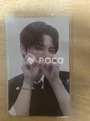 ATEEZ ウヨン THE WORLD EP.2 : OUTLAW PLATFORM VER.