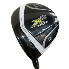 Callaway X2 HOT PRO FW 2本 15°&17° TourAD - メルカリ