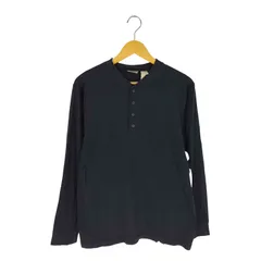 エルエルビーン L.L.Bean 80S USA製 ヘンリーネック カットソー メンズ import：S 