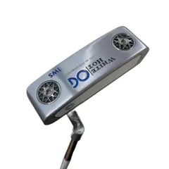 【中古】 オデッセイ WHITE HOT OG #1WS 32インチ レディース(ブルー) パター PT STROKE LAB (フレックスその他) レディース 女性用 右利き 右用 Cランク ゴルフクラブ