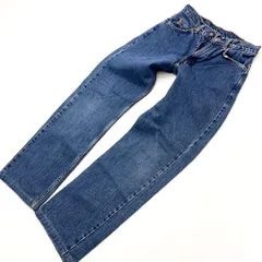 リーバイス ☆ LEVIS 612 オレンジタブ W28 デニムパンツ ジーンズ アメカジ ストリート 古着MIX いなたいレトロ感が最高♪■Ja5107