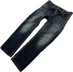 EDWIN ☆ 463XVS 最高の色落ち◎ デニムパンツ ウエスタン ジーンズ W28 アメカジ ストリート バイカー カジュアル エドウィン■Ja6743