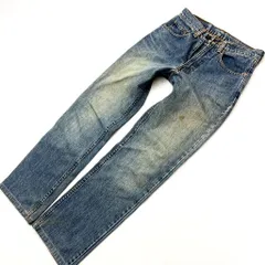 リーバイス ☆ LEVIS 503-0217 オールドな風合い♪ W29 デニムパンツ ジーンズ 無骨スタイル◎ アメカジ ストリート 古着MIX■Ja5160