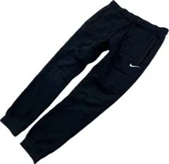 NIKE ☆ ナイキ ボトムス スウェットパンツ テーパード シルエット イージーパンツ ダークネイビー S 秋冬 スポーツ ランニング■Ja7833