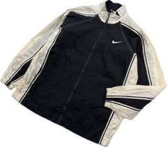 あ*お様 菅田将暉着用似90s NIKEナイロンジャケット archive ci - メルカリ